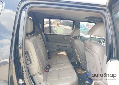 2015 Honda Pilot Ex-L z USA, uszkodzony, nr VIN 5FNYF3H53FB001107